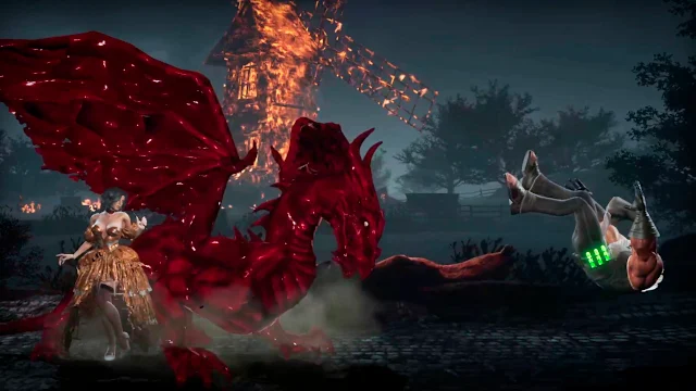 Omen of Sorrow screenshot 6