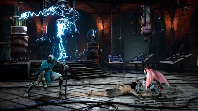 Omen of Sorrow screenshot 5