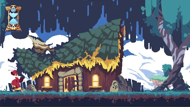 Running on Magic screenshot 2