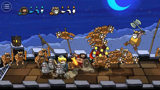Maximus 2 screenshot 2