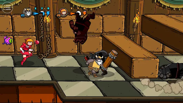 Maximus 2 screenshot 6