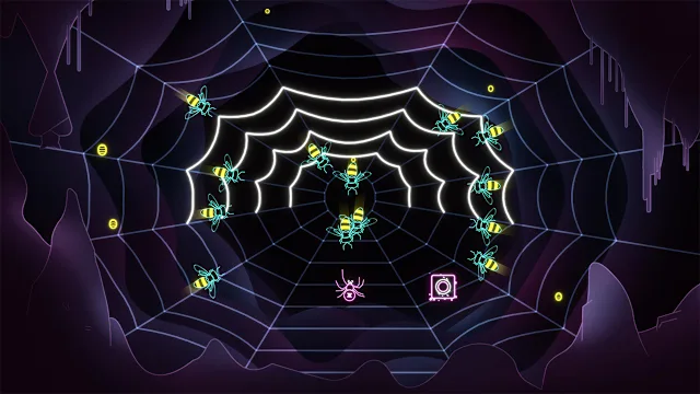 Black Widow: Recharged screenshot 3