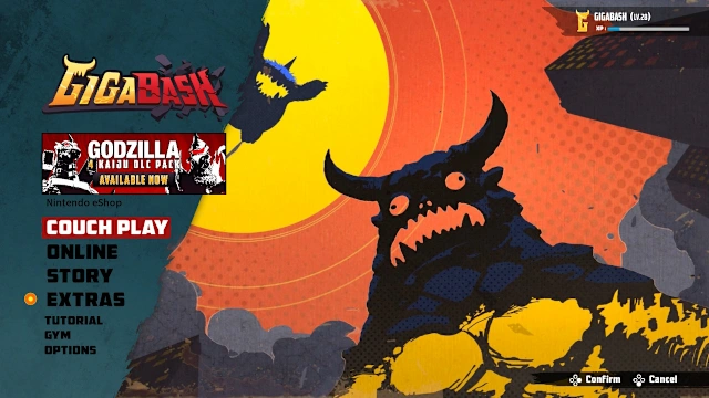 GigaBash screenshot 0