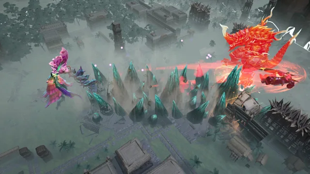 GigaBash screenshot 2