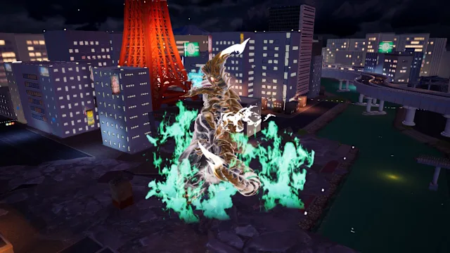 GigaBash screenshot 3