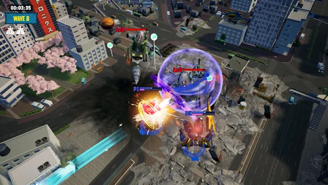 GigaBash screenshot 4