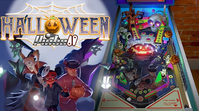 Wild & Horror Pinball screenshot 3