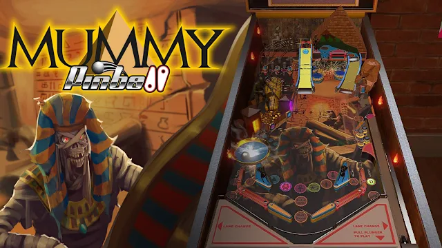 Horror & Adventure Pinball screenshot 5