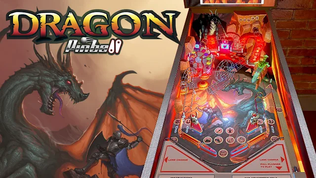 Horror & Adventure Pinball screenshot 0