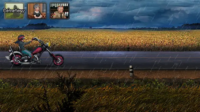 Kathy Rain: Director's Cut screenshot 1