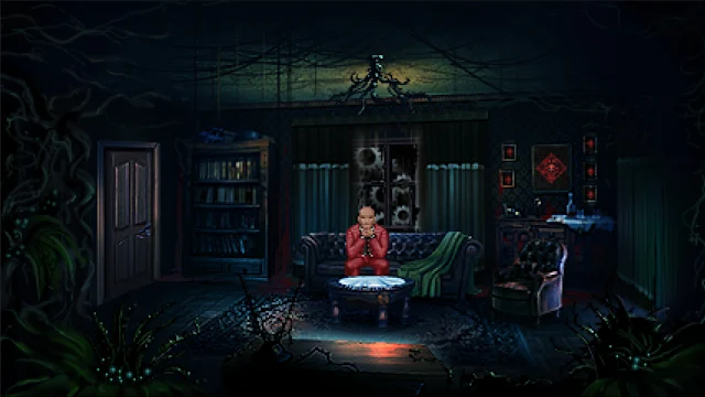 Kathy Rain: Director's Cut screenshot 5