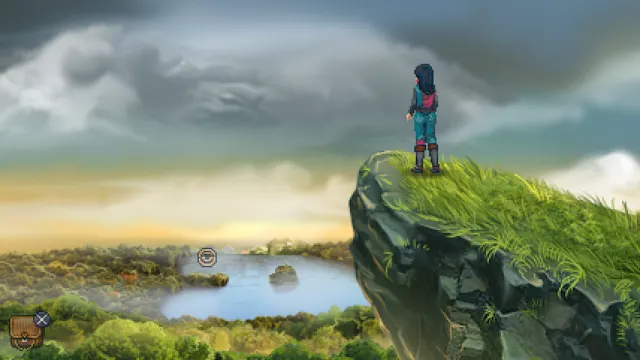 Kathy Rain: Director's Cut screenshot 4