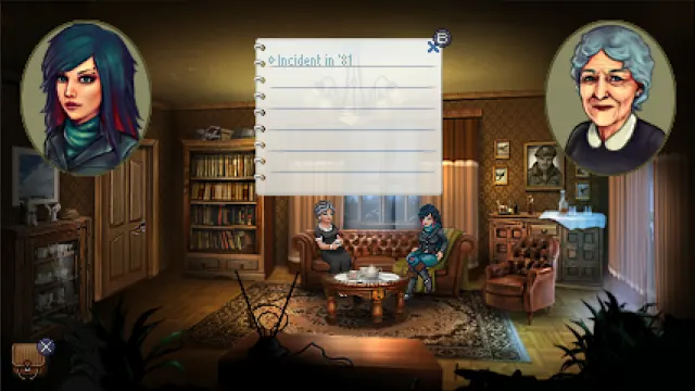 Kathy Rain: Director's Cut screenshot 0