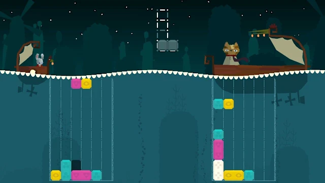 Aloof screenshot 1