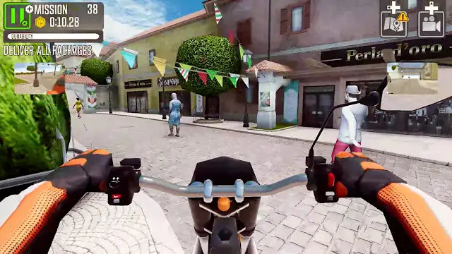 Driving World: Italian Job screenshot 5