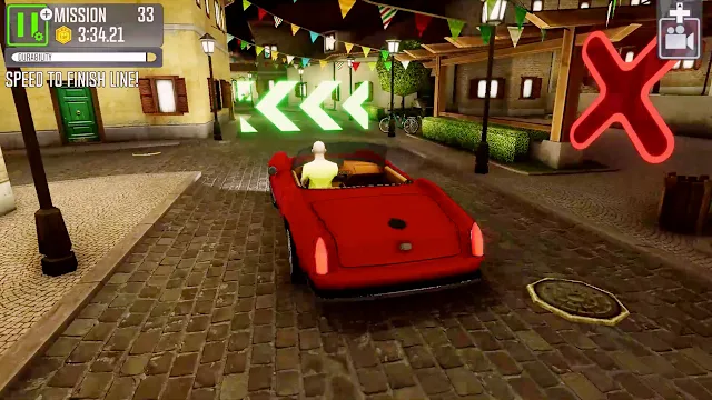 Driving World: Italian Job screenshot 3