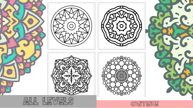 Mandalas screenshot 1