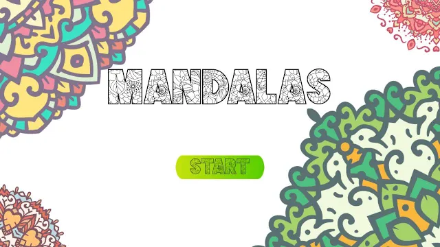 Mandalas screenshot 0