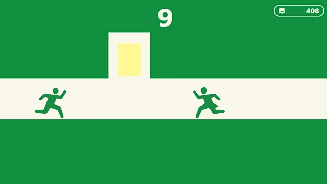 Exitman Deluxe screenshot 1