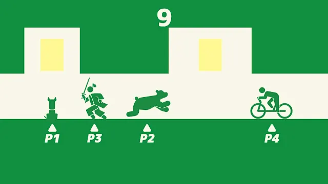Exitman Deluxe screenshot 4