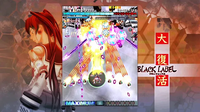 DoDonPachi Resurrection screenshot 2