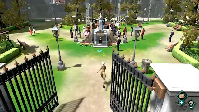 Terra Alia: The Language Discovery RPG screenshot 3