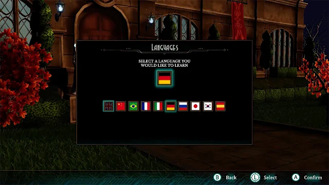 Terra Alia: The Language Discovery RPG screenshot 0