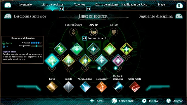 Terra Alia: The Language Discovery RPG screenshot 5