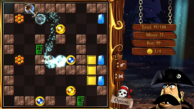 Captain Backwater screenshot 1