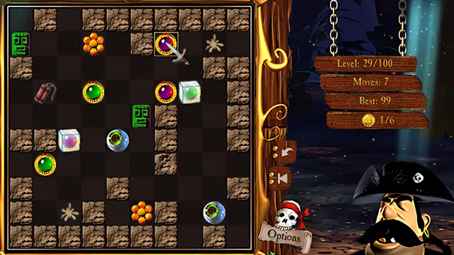 Captain Backwater screenshot 5
