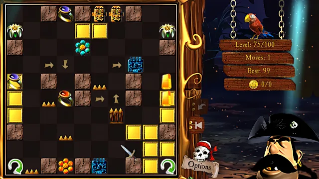 Captain Backwater screenshot 3