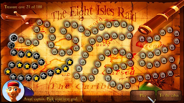 Captain Backwater screenshot 2