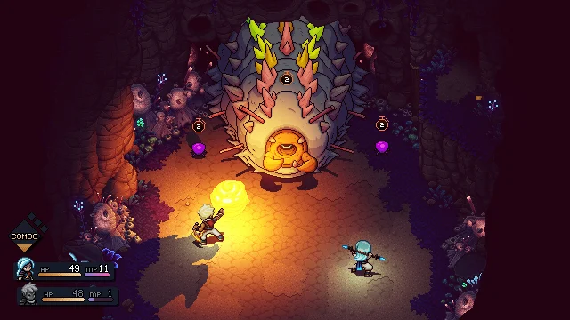 Sea of Stars screenshot 2