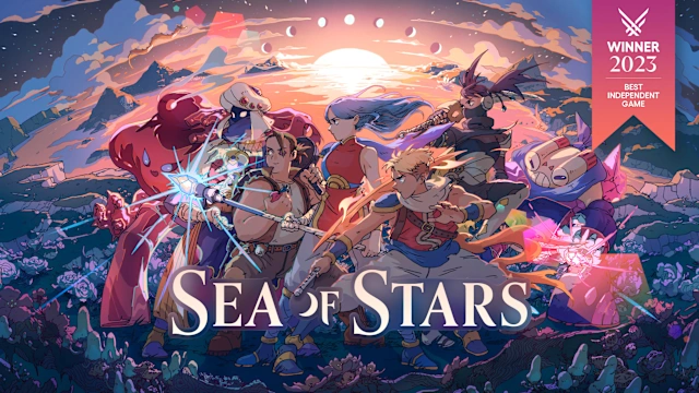 Sea of Stars