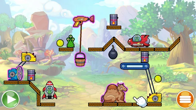Amazing Machines screenshot 1