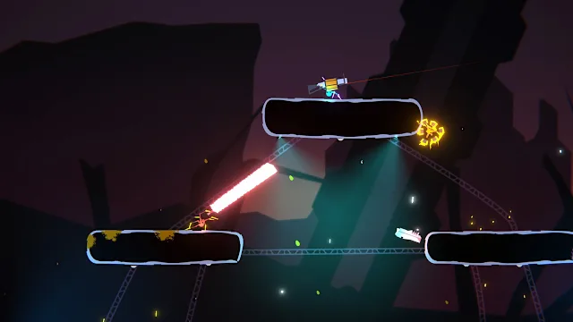 SpiderHeck screenshot 2