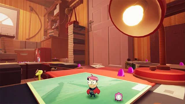 Tinykin screenshot 4