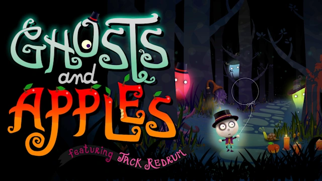 Ghosts and Apples