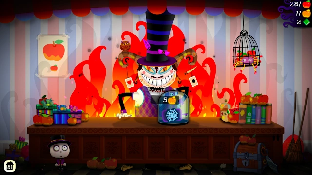 Ghosts and Apples screenshot 6