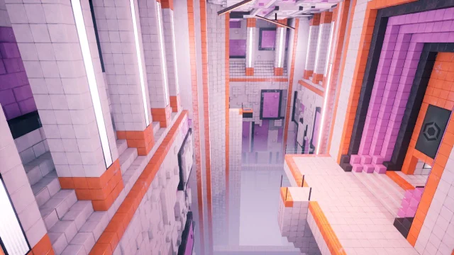 Q.U.B.E. 10th Anniversary screenshot 6