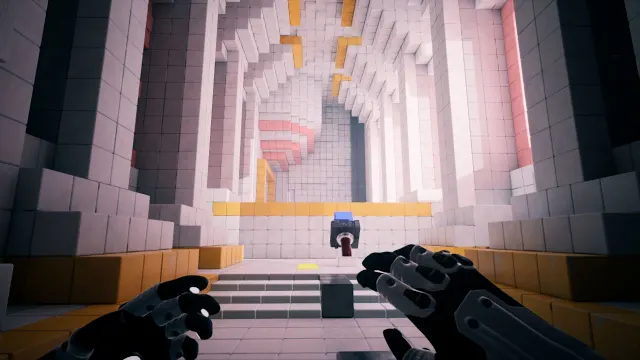 Q.U.B.E. 10th Anniversary screenshot 3