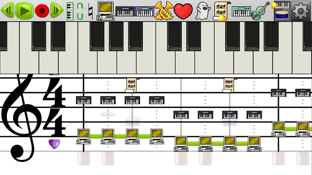 Composer screenshot 3