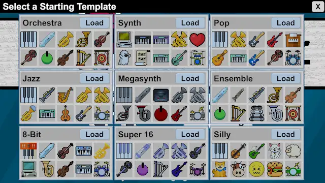 Composer screenshot 4