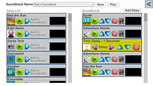 Composer screenshot 5