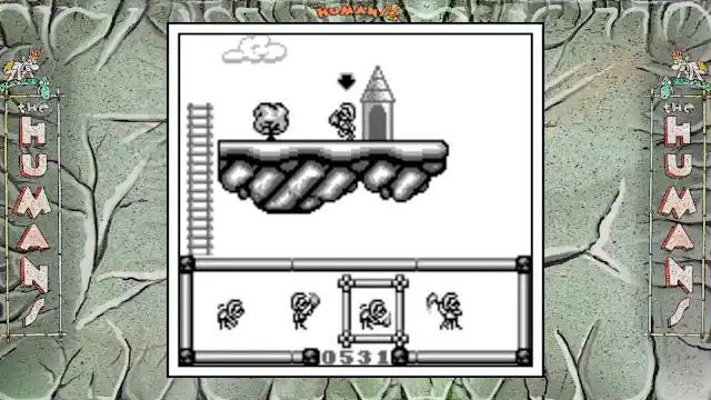 QUByte Classics - The Humans by PIKO screenshot 5