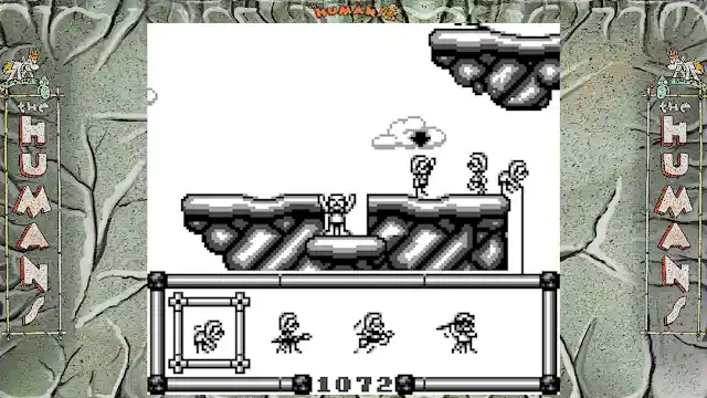 QUByte Classics - The Humans by PIKO screenshot 1