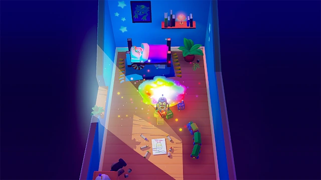 Headland screenshot 1