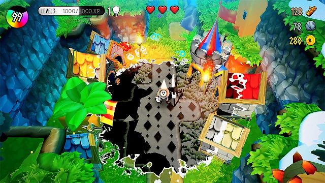 Headland screenshot 4