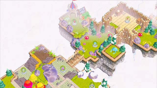 Headland screenshot 3