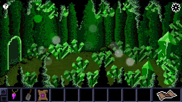 Escape Lala 2 - Retro Point and Click Adventure screenshot 6